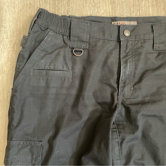 5.11 Tactical Taclight Women’s Pants, Size 12, Work Wear, Outdoor, Uniform - Picture 6 of 11